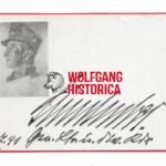 Johann Sinnhuber - 28. Infanterie-Division