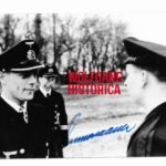 Carl Emmermann - Kommandant of "U-172" (Eichenlaub)