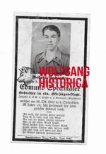 Skijäger Deathcard (StuG Wrapper in wear!)