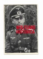 Konrad Zeller - Grenadier-Regiment 380 (Eichenlaub) (Wartime Signed)
