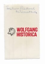 Riedesel Freiherr zu Eisenbach - Kampfgeschwader 76 & 54 (Eichenlaub) (KIA in 1945, flying the Me 262) - Image 2