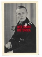 "Hermann Göring" Studioportrait of a Panzer(jäger) Soldier