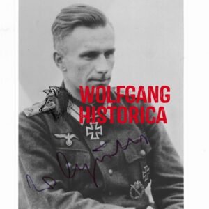 Willi Thulke - Grenadier-Regiment 501 (Eichenlaub)