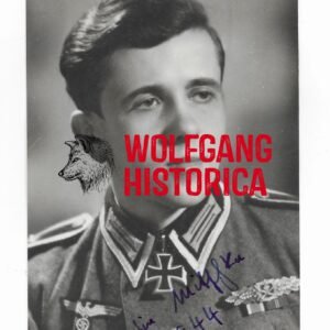 Martin Mitschke – Grenadier-Regiment 200 (90.Pz.Gren.Div.)