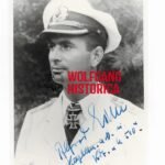 Alfred Eick -  Kommandant of “U-510”