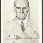 Otto Schniewind - Seekriegsleitung & Oberbefehlshaber des Marinegruppenkommandos Nord (Wartime Signed)