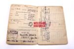 Soldbuch & ID's of a Pilot with Jagdgeschwader 103 & 106 - Image 4