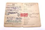 Soldbuch & ID's of a Pilot with Jagdgeschwader 103 & 106 - Image 3