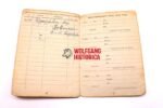 Soldbuch & ID's of a Pilot with Jagdgeschwader 103 & 106 - Image 8