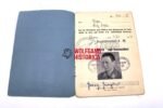 Soldbuch & ID's of a Pilot with Jagdgeschwader 103 & 106 - Image 10