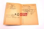 Soldbuch & ID's of a Pilot with Jagdgeschwader 103 & 106 - Image 12