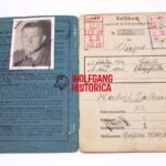 Soldbuch LW-Bau-Bataillon & LW-Pionier-Bataillon 9 (1x Award)