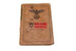 Soldbuch Wehrmacht Landesschützen-Bataillon 477 & Leichtkrankenzug 2509 & 2121 - Image 8