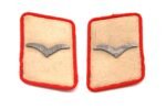 Luftwaffe "Hermann Göring" Flak Field Division Collar Tabs