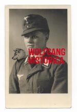 Portrait of "Hermann Göring" Luftwaffe Soldier