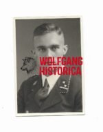 Allgemeine-SS LAH Passport Photo