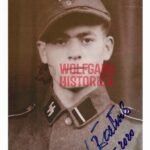 Martin Bartesch - 5. SS-Panzer-Division "Wiking"