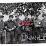 Erich Bissoir - SS-Panzer-Regiment 12 "Hitlerjugend"