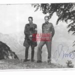 Bernhard Frank – Obersalzberg (Arrested Hermann Göring)