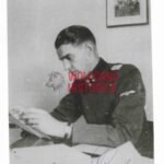 Bernhard Frank – Obersalzberg (Arrested Hermann Göring)