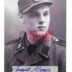 Leopold Mayer - SS-Nachrichten-Ausbildungs-Ersatz-Abteilung 5