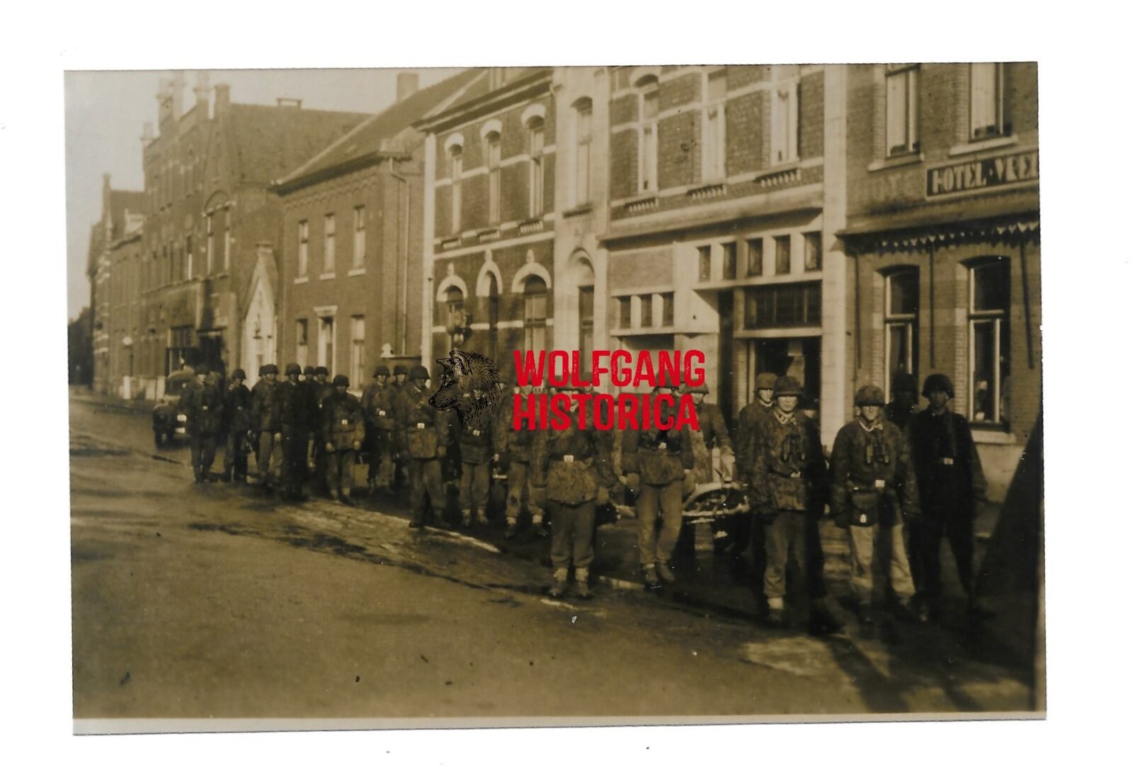 405-10 - Lukas 1 Walter Lukas – SS-Panzer-Grenadier-Regiment 26 “Hitlerjugend” - Image 1