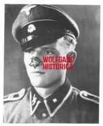 Josef "Sepp" Dorsch - SS-Jäger-Bataillon 501