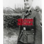 Jochen Leykauff – 12. SS-Panzer-Division “Hitlerjugend”