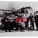 Heinz Freiberg – SS-Panzer-Regiment 12 “Hitlerjugend”