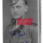 Otto Funk – 12. SS-Panzer-Division “Hitlerjugend”