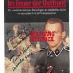 Hendrik C. Verton – 5. SS-Panzer-Division “Wiking” (Dutch Volunteer)