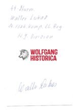 Walter Lukas – SS-Panzer-Grenadier-Regiment 26 “Hitlerjugend” - Image 2