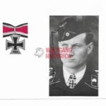 Gerhard Niemeck - Panzer-Regiment 31 (5. Panzer-Division)