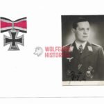 Siegfried Gerstner – Fallschirmjäger-Regiment 7 (Festung Brest)