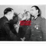 Theodor Tolsdorff - Brillanten (!) (Captured by Easy Company of "Band of Brothers")