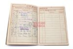 Wehrpass Inf.Rgt.65 & San.Kp.240 (170.Inf.Div.) (KIA, 2x Awards) - Image 4