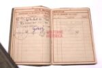 Soldbuch & Wehrpass Festungs-Btl. 664 (210.Inf.Div.) (Norway, 2x Awards) - Image 7