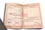 Soldbuch & Wehrpass Festungs-Btl. 664 (210.Inf.Div.) (Norway, 2x Awards) - Image 9
