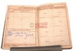 Soldbuch & Wehrpass Festungs-Btl. 664 (210.Inf.Div.) (Norway, 2x Awards) - Image 10
