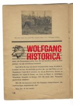 Flemish Waffen-SS Recruitment Booklet: "Vlaanderen vraagt Soldaten" - Image 2