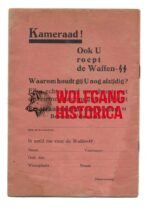 Flemish Waffen-SS Recruitment Booklet: "Vlaanderen vraagt Soldaten" - Image 3