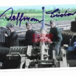 Gustav Hoffmann – SS-Flak-Abteilung 12 “Hitlerjugend”