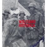 Rudolf von Ribbentrop – SS-Panzer-Regiment 1 “LSSAH” & 12 “Hitlerjugend”