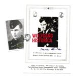 Walter Schüle – SS-Panzer-Regiment 1 “LSSAH”