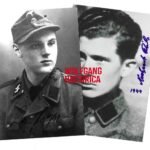 2x Signatures: Leopold Mayer & Richard Neubrech