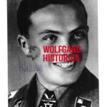 Georg Hurdelbrink – SS-Panzerjäger-Abteilung 12 “Hitlerjugend”