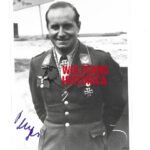 Rolf Pingel - Jagdgeschwader 26 “Schlageter”