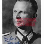 Friedrich-Wilhelm Musculus - Panzerjäger-Abteilung 111