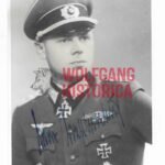 Max Mecklenburg - Jäger-Regiment 28 (8. Jäger-Division)