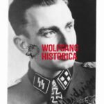 Otto Weidinger – 2. SS-Panzer-Division “Das Reich” (Schwertern)